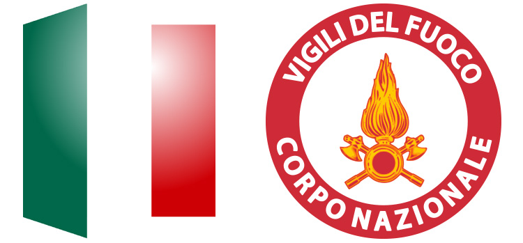 loghi vigili del fuoco ministero interno 2
